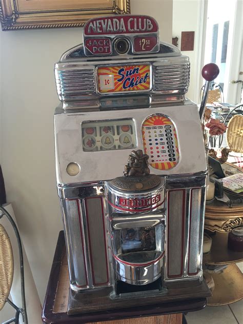 60s slot machine